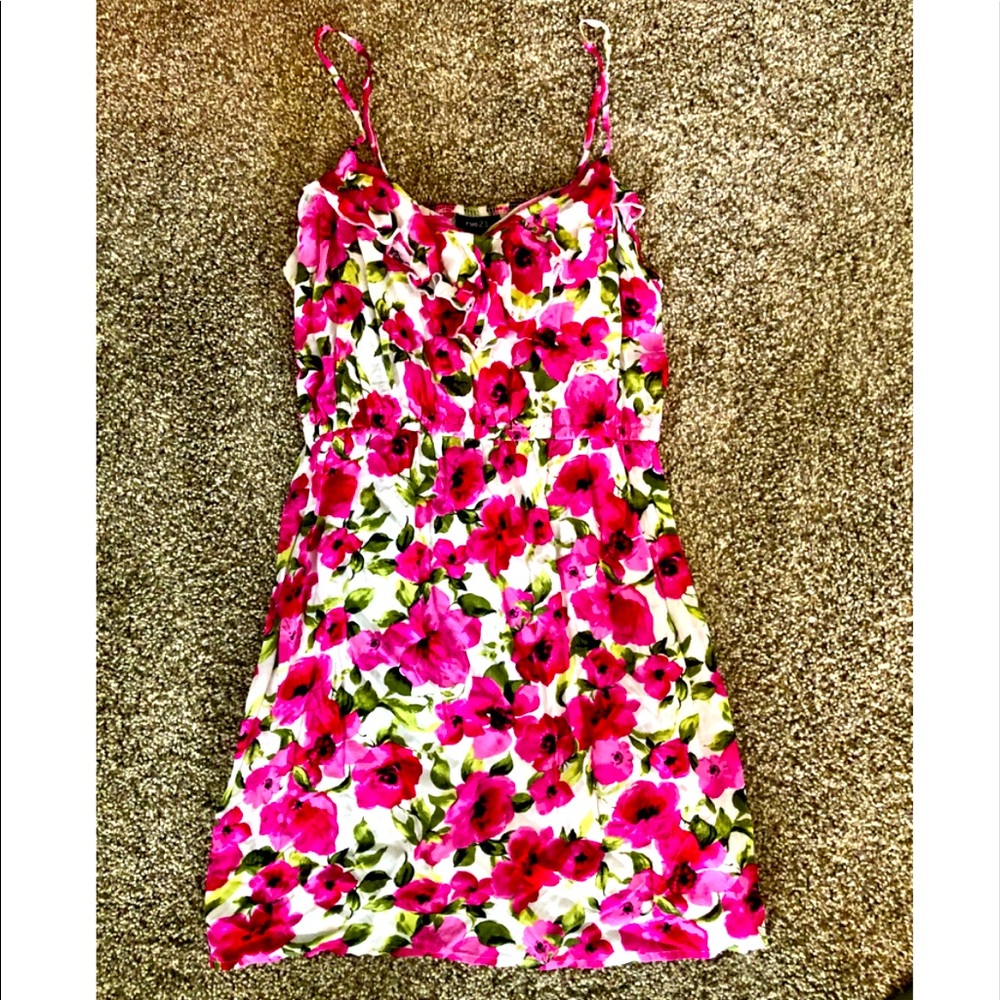 Rue 21 Floral Sundress